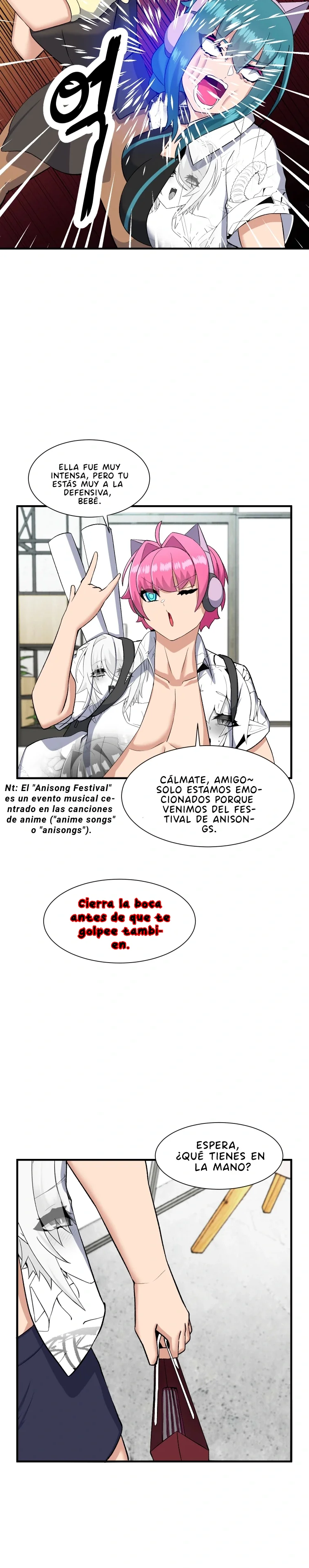 Alma gemela colorida Capítulo 13 - Página 7