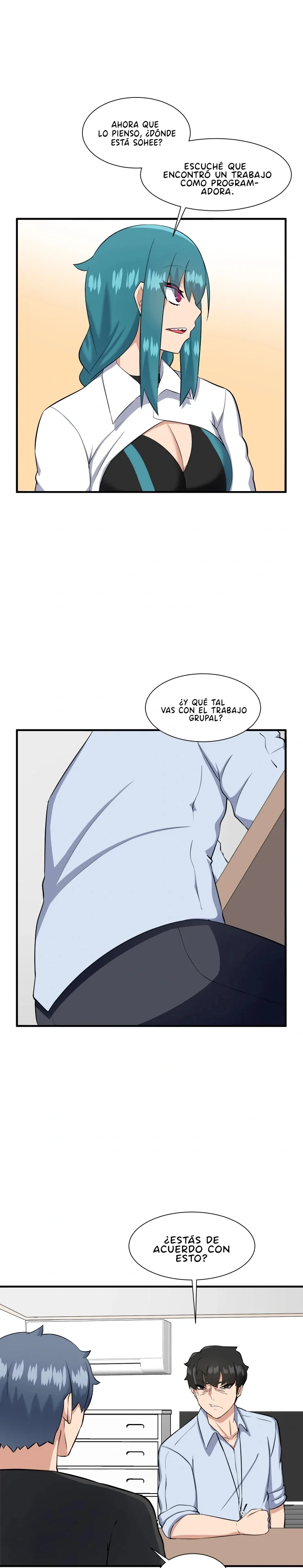 Alma gemela colorida Capítulo 14 - Página 10