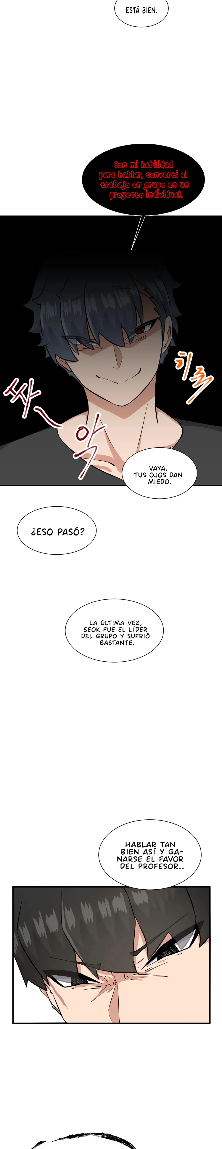 Alma gemela colorida Capítulo 14 - Página 11