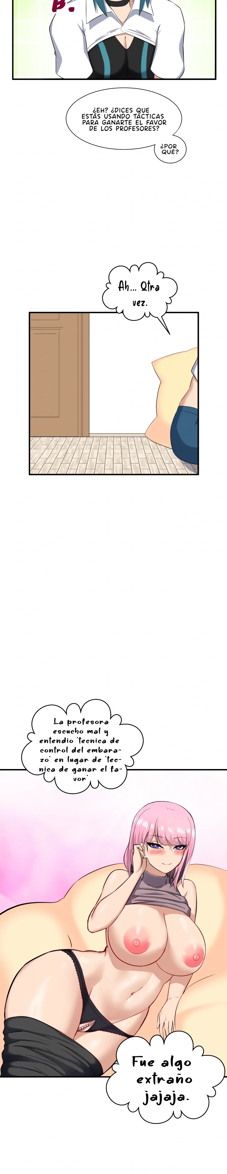 Alma gemela colorida Capítulo 14 - Página 13