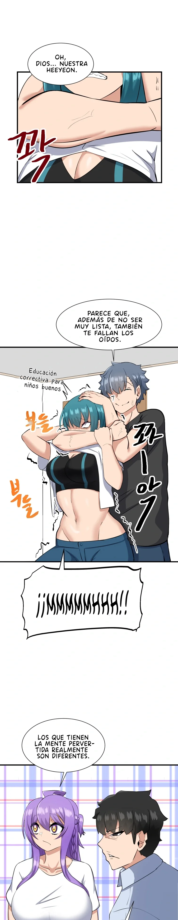 Alma gemela colorida Capítulo 14 - Página 14