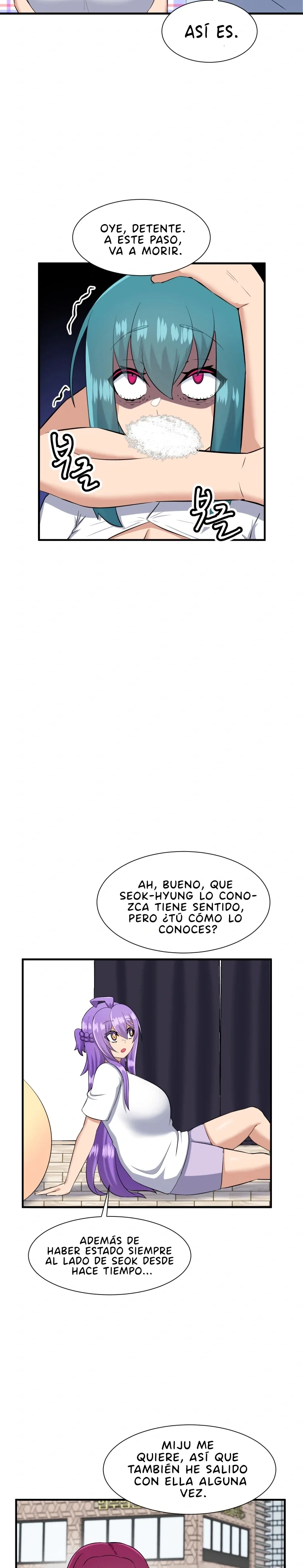 Alma gemela colorida Capítulo 14 - Página 15