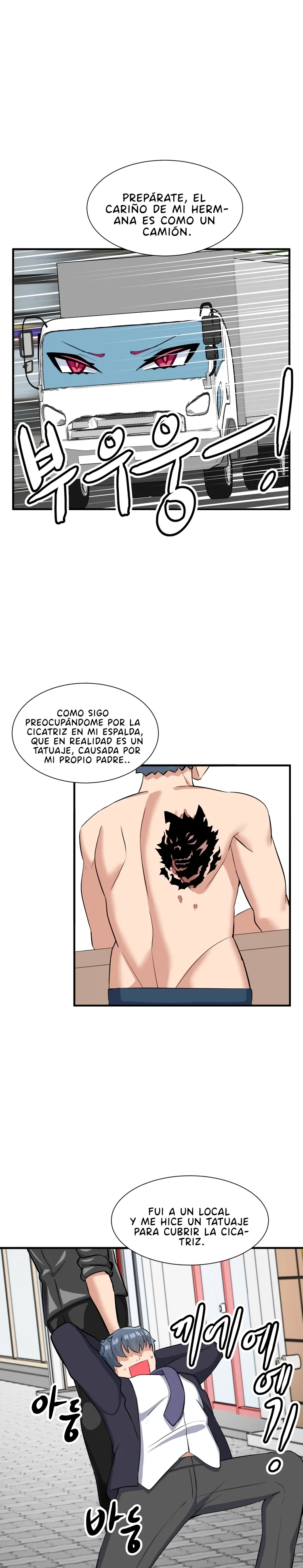 Alma gemela colorida Capítulo 14 - Página 18