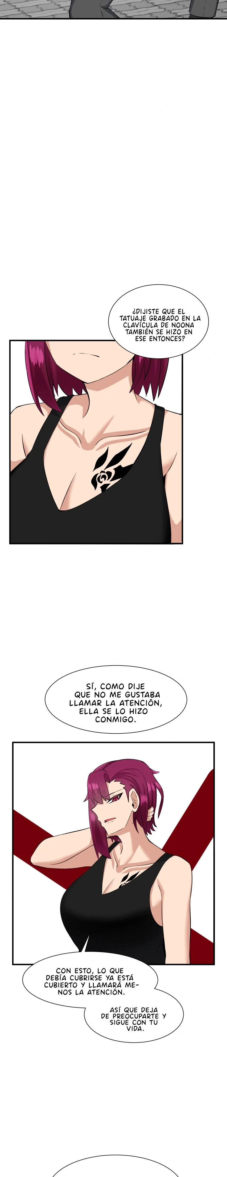 Alma gemela colorida Capítulo 14 - Página 19