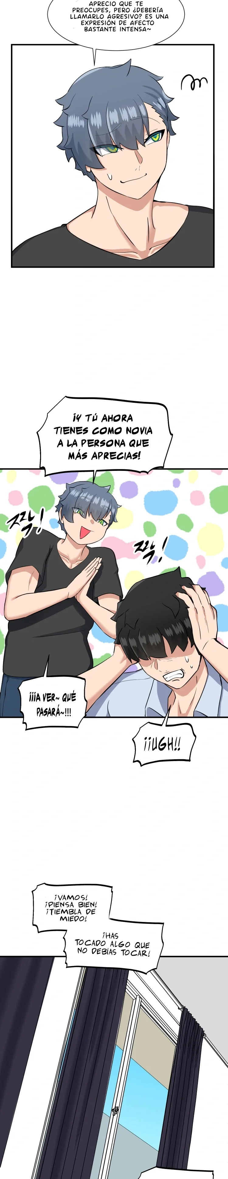 Alma gemela colorida Capítulo 14 - Página 20