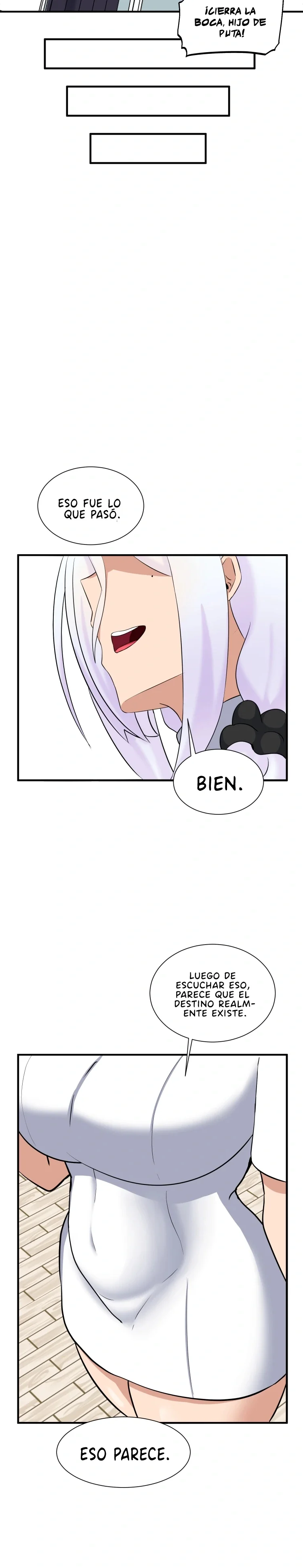 Alma gemela colorida Capítulo 14 - Página 21