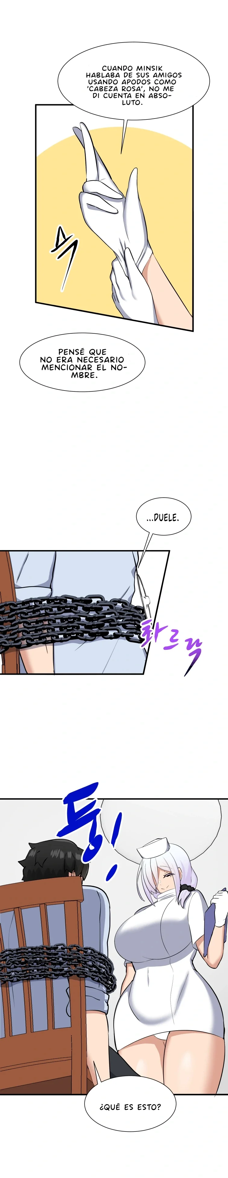 Alma gemela colorida Capítulo 14 - Página 22