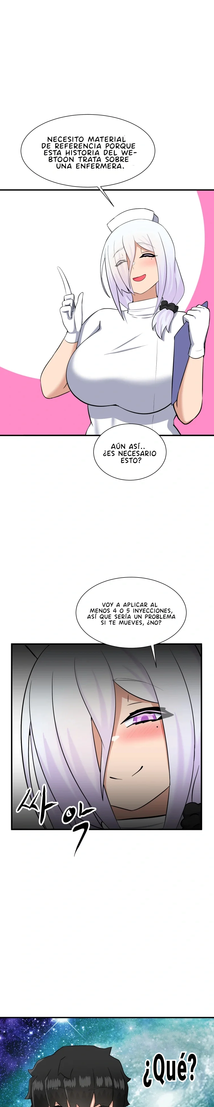 Alma gemela colorida Capítulo 14 - Página 23