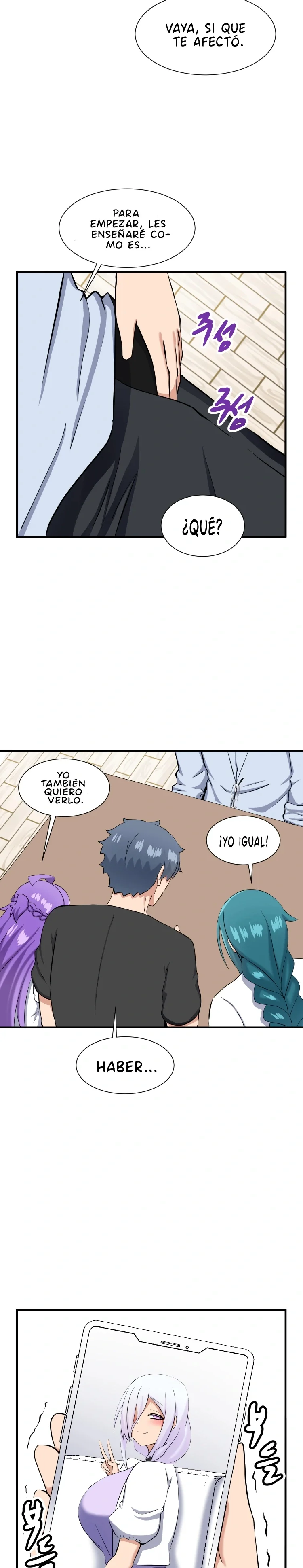 Alma gemela colorida Capítulo 14 - Página 5