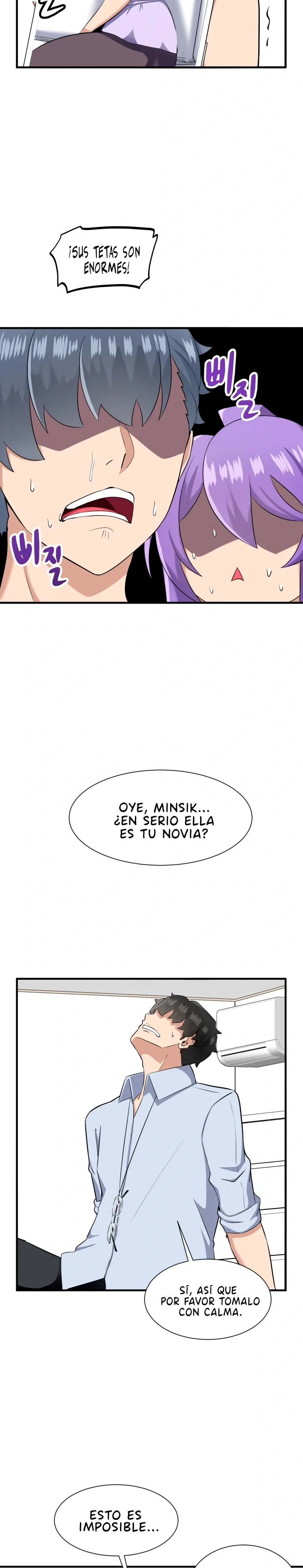 Alma gemela colorida Capítulo 14 - Página 6