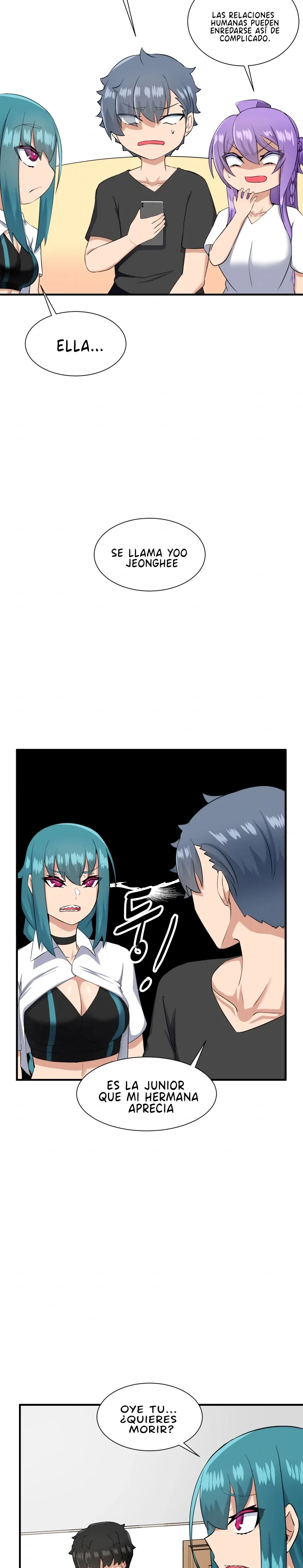 Alma gemela colorida Capítulo 14 - Página 7