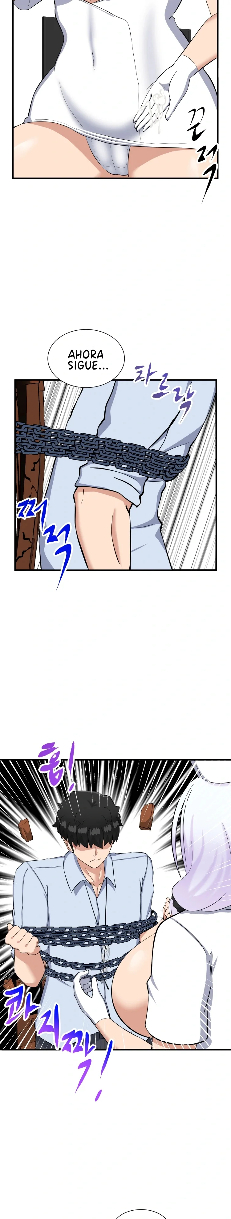 Alma gemela colorida Capítulo 15 - Página 10