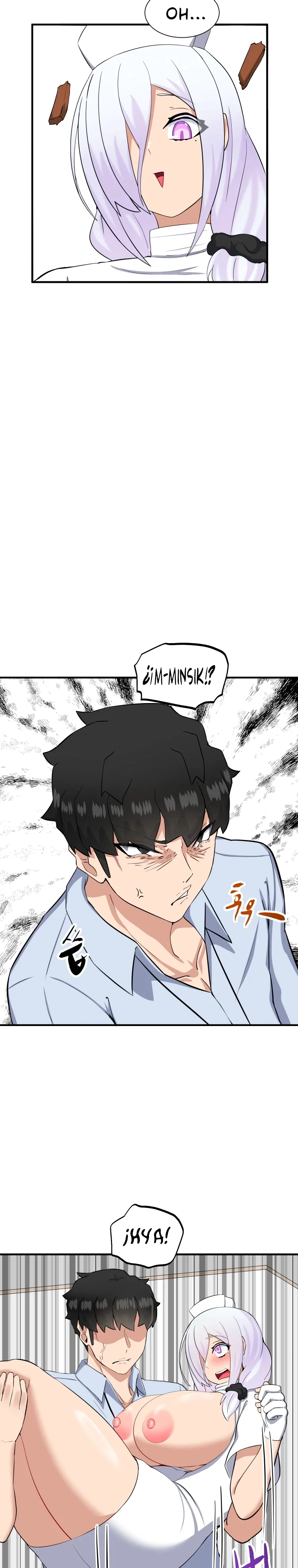 Alma gemela colorida Capítulo 15 - Página 11