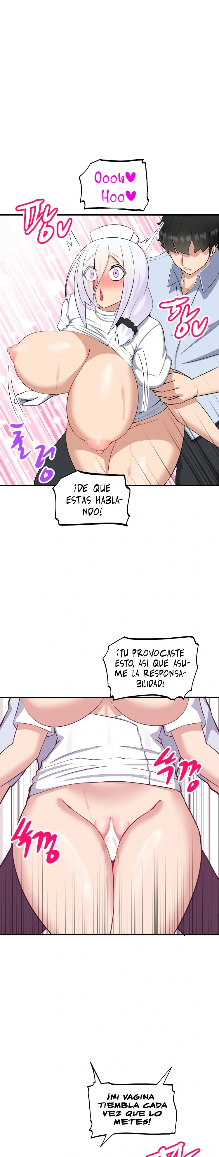 Alma gemela colorida Capítulo 15 - Página 17