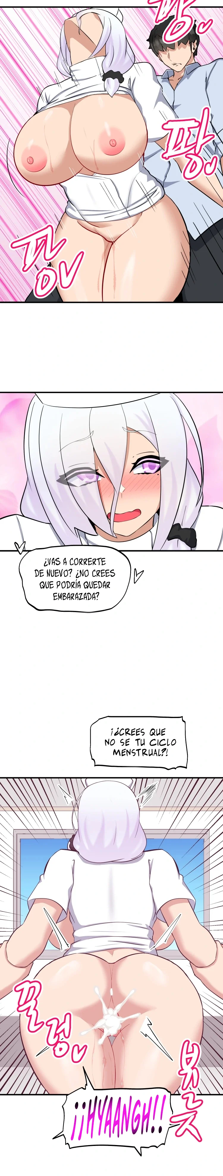 Alma gemela colorida Capítulo 15 - Página 18