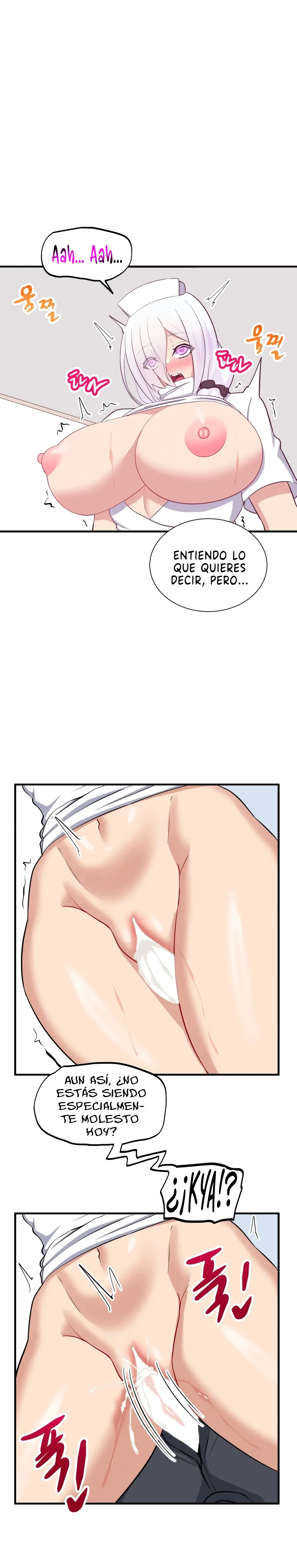 Alma gemela colorida Capítulo 15 - Página 19