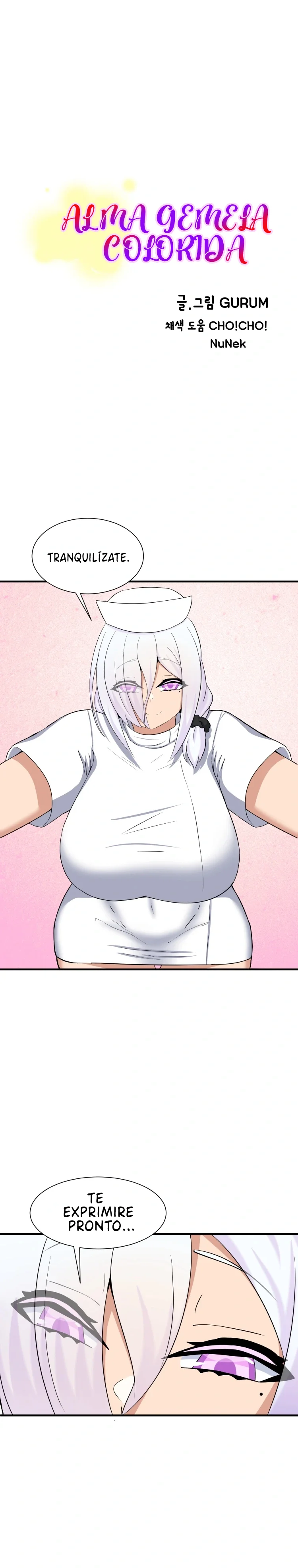 Alma gemela colorida Capítulo 15 - Página 2