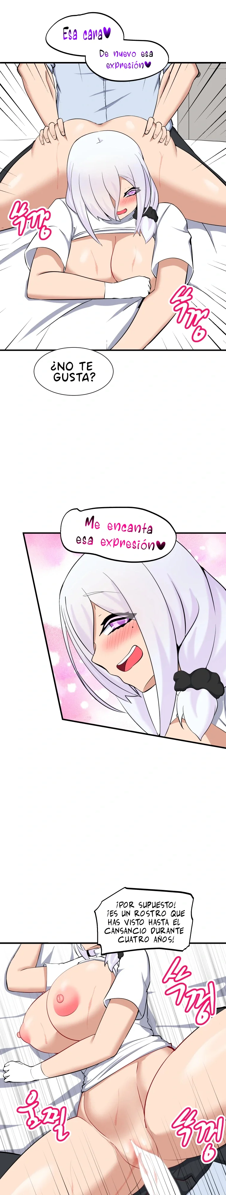 Alma gemela colorida Capítulo 15 - Página 21