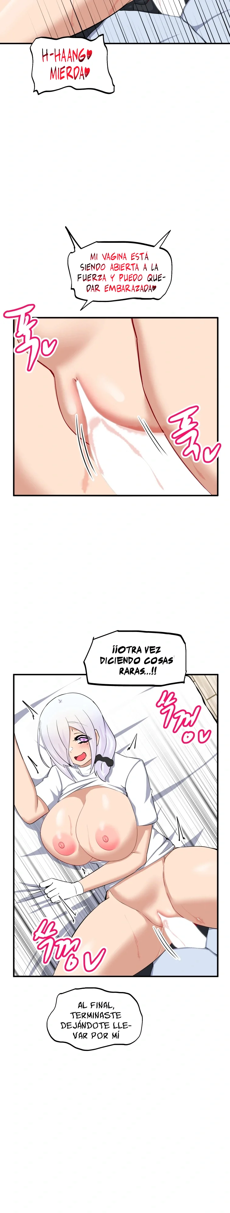 Alma gemela colorida Capítulo 15 - Página 22