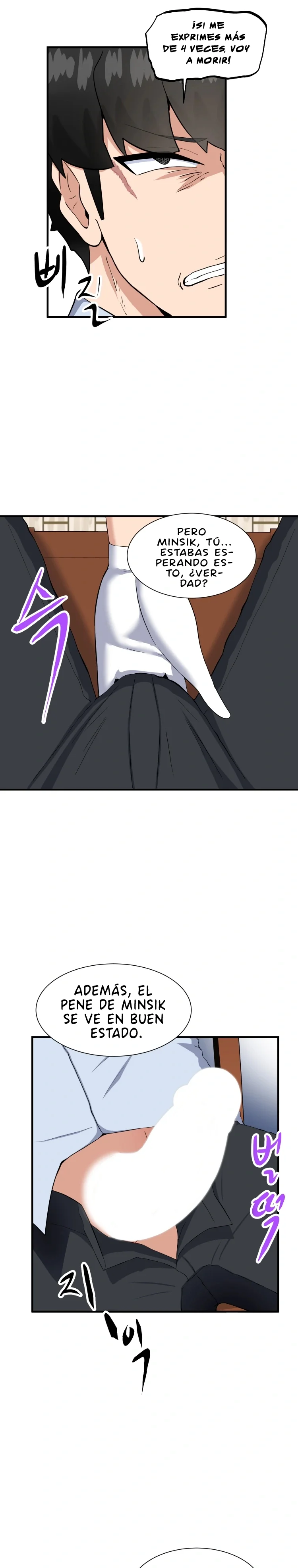 Alma gemela colorida Capítulo 15 - Página 3