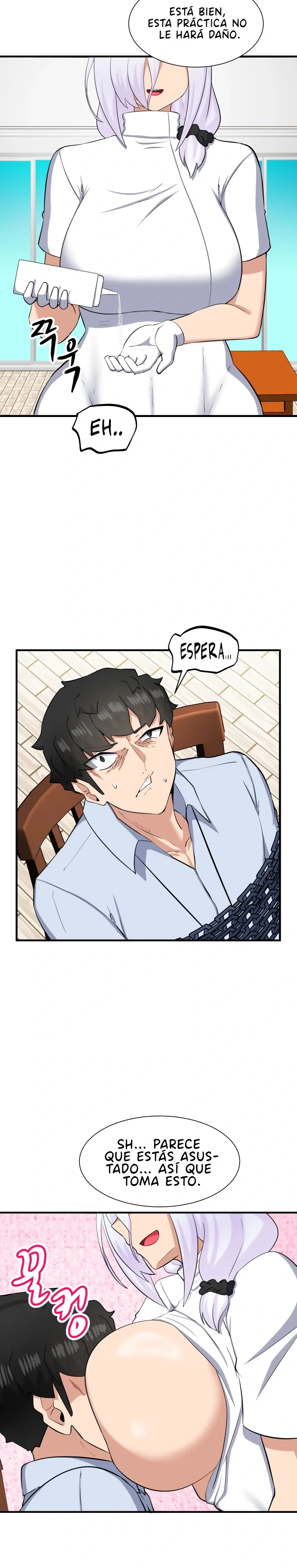 Alma gemela colorida Capítulo 15 - Página 4