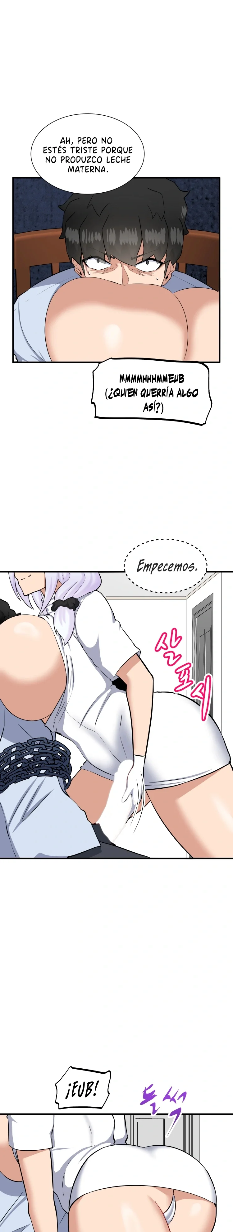 Alma gemela colorida Capítulo 15 - Página 5