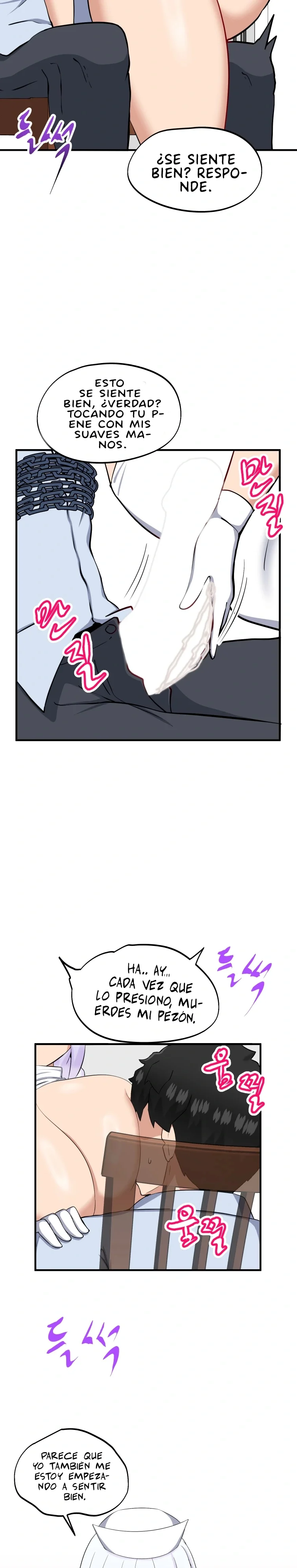 Alma gemela colorida Capítulo 15 - Página 6