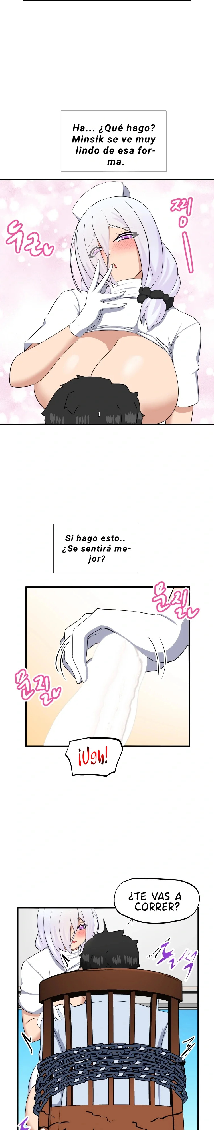 Alma gemela colorida Capítulo 15 - Página 8