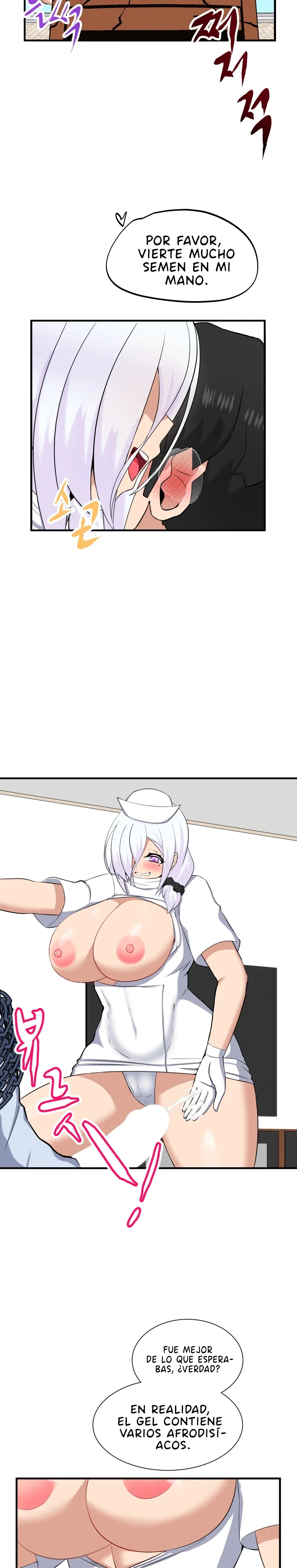 Alma gemela colorida Capítulo 15 - Página 9