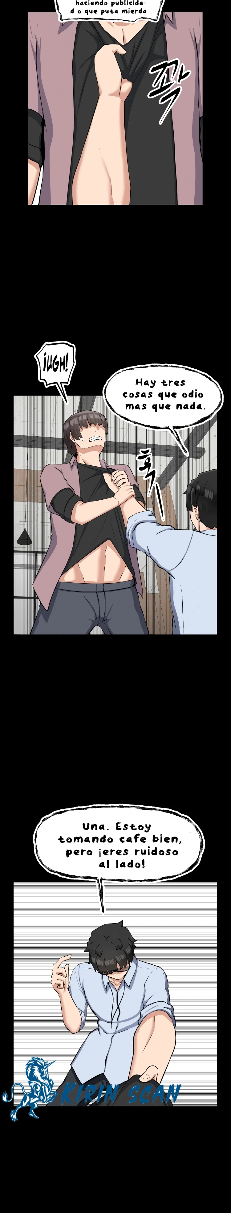 Alma gemela colorida Capítulo 16 - Página 10