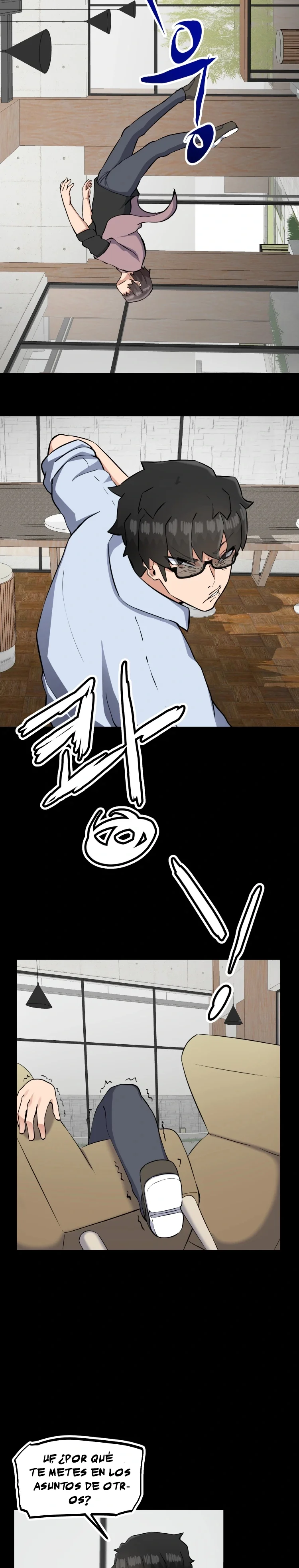 Alma gemela colorida Capítulo 16 - Página 14