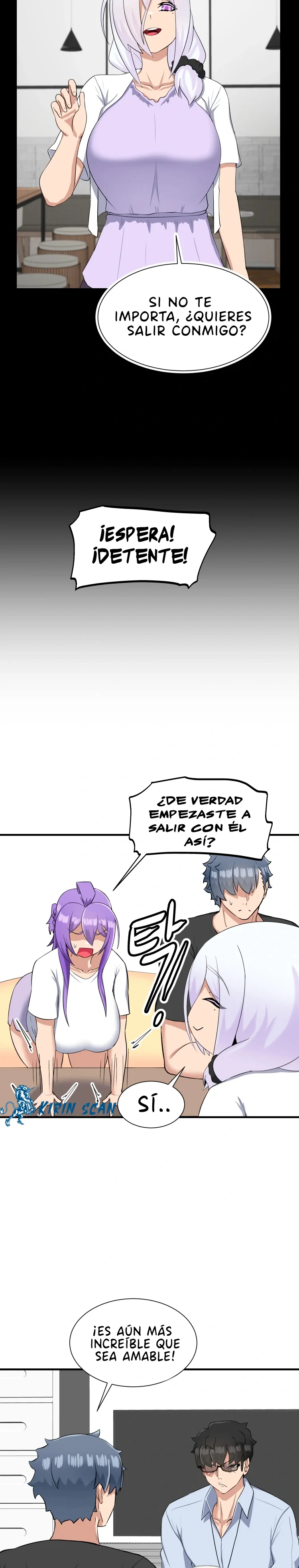 Alma gemela colorida Capítulo 16 - Página 16