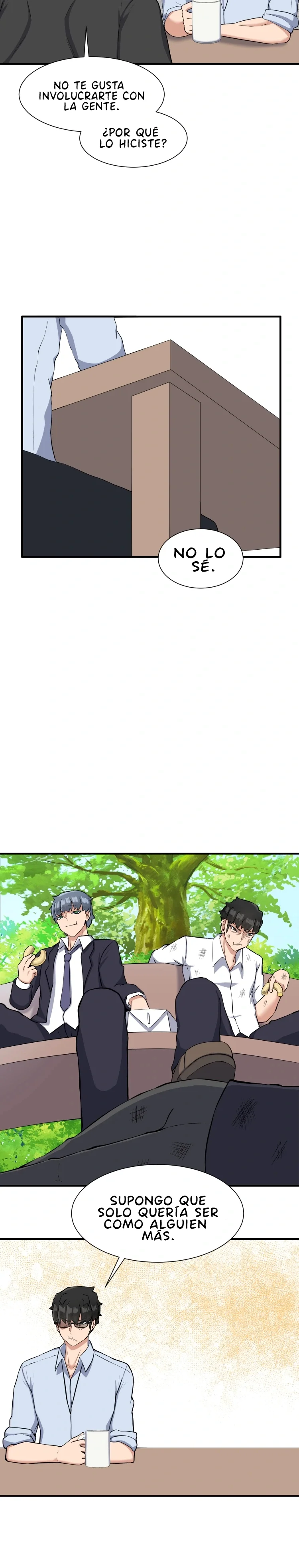 Alma gemela colorida Capítulo 16 - Página 17