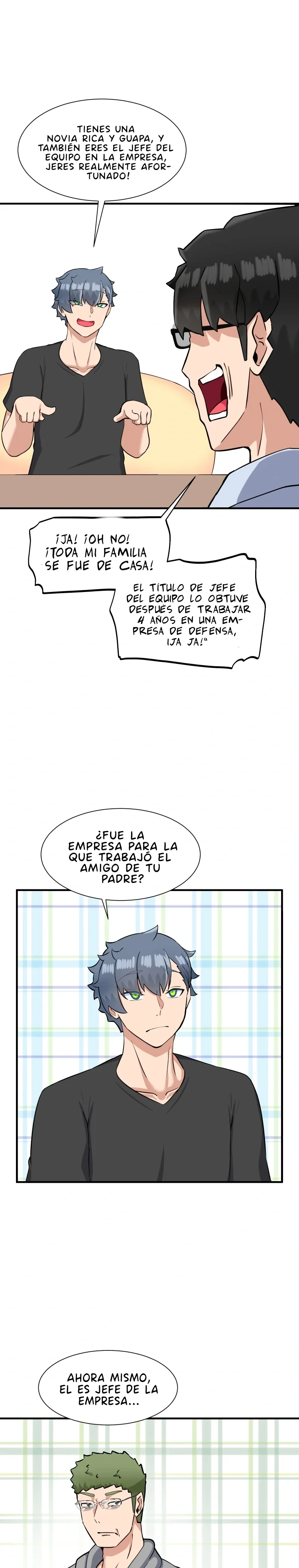 Alma gemela colorida Capítulo 16 - Página 18