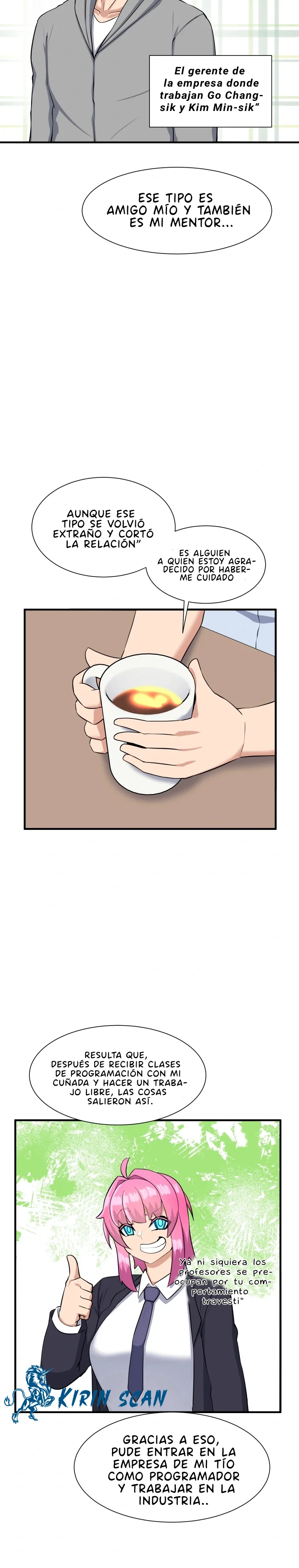 Alma gemela colorida Capítulo 16 - Página 19