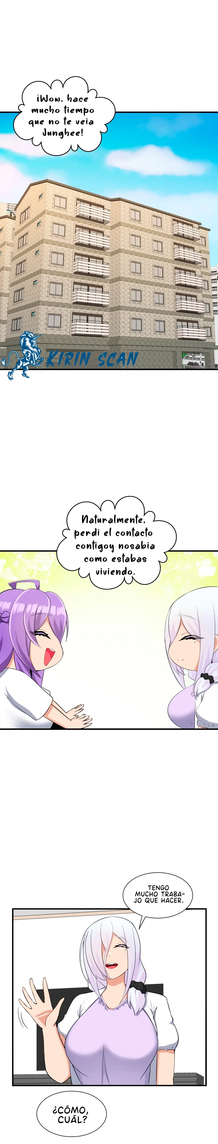 Alma gemela colorida Capítulo 16 - Página 2