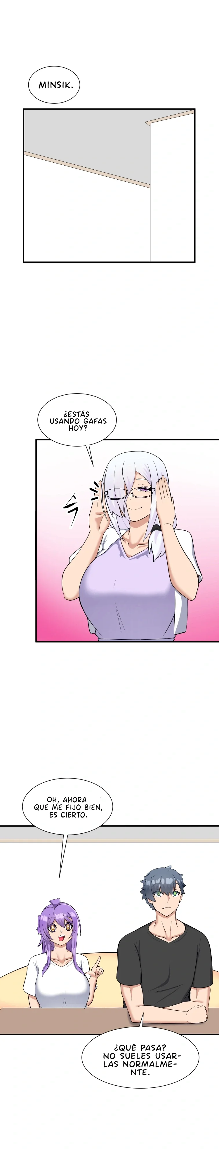 Alma gemela colorida Capítulo 16 - Página 20