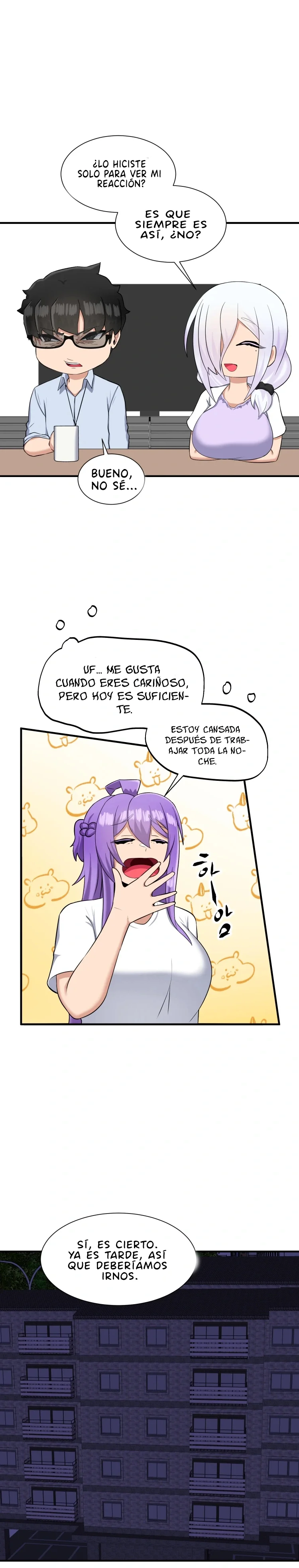 Alma gemela colorida Capítulo 16 - Página 21