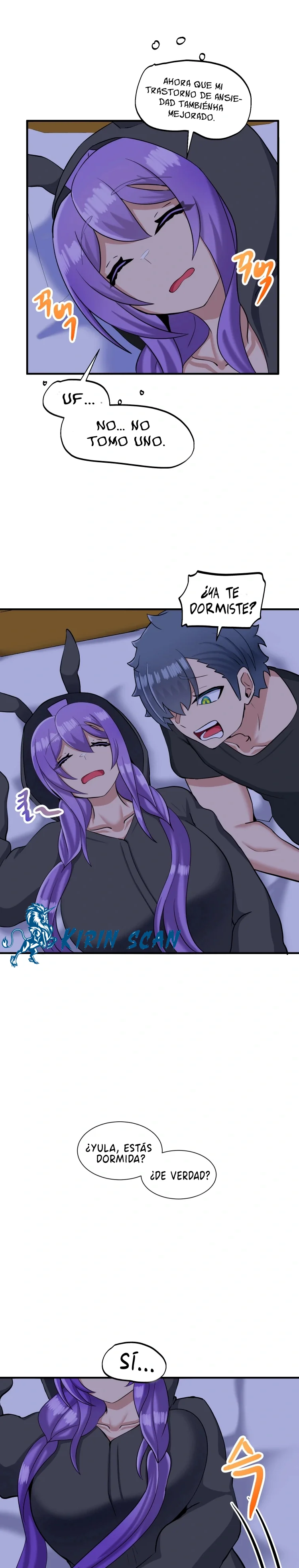 Alma gemela colorida Capítulo 16 - Página 23