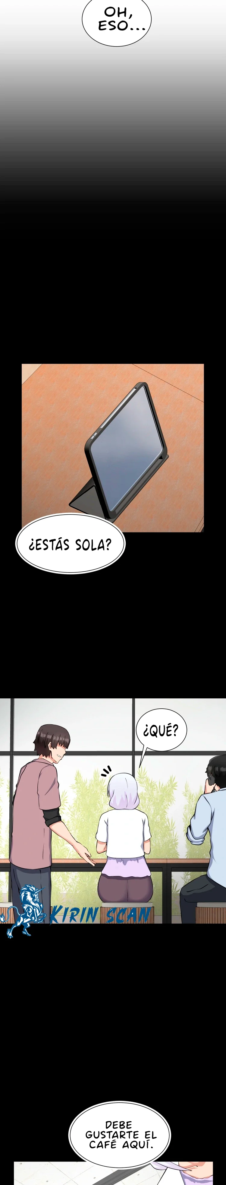 Alma gemela colorida Capítulo 16 - Página 7