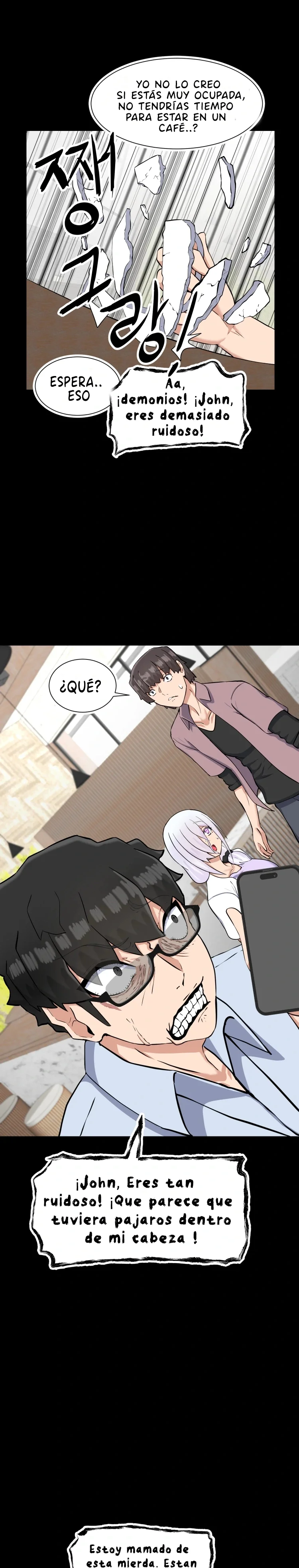 Alma gemela colorida Capítulo 16 - Página 9