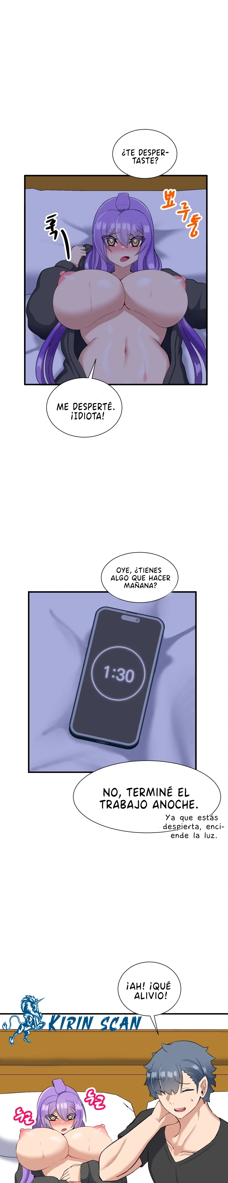 Alma gemela colorida Capítulo 17 - Página 13