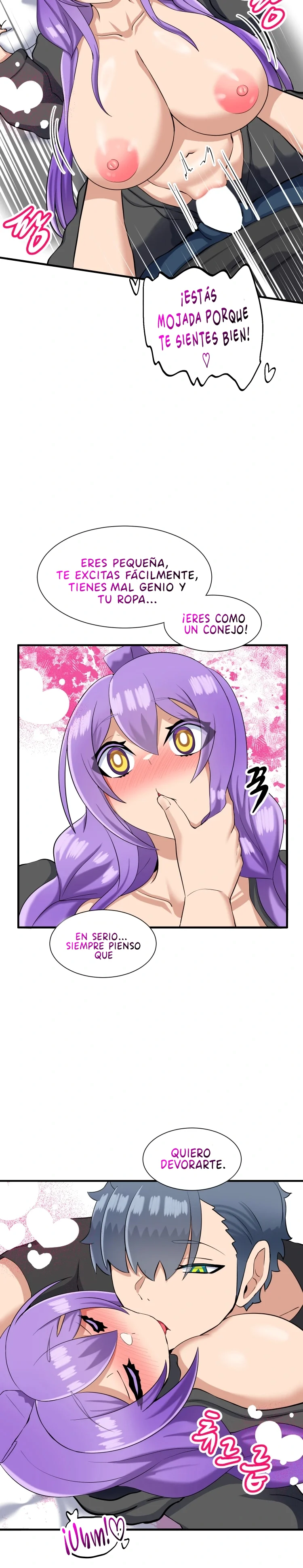 Alma gemela colorida Capítulo 17 - Página 17