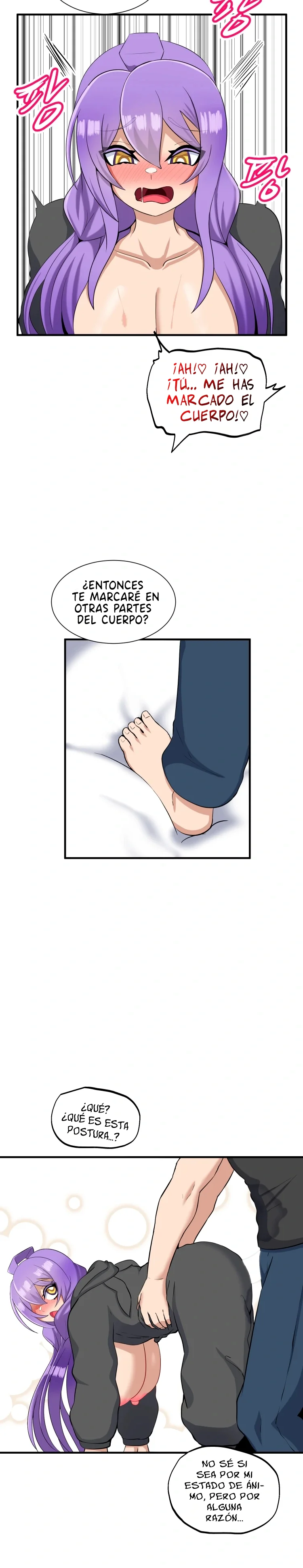 Alma gemela colorida Capítulo 17 - Página 19