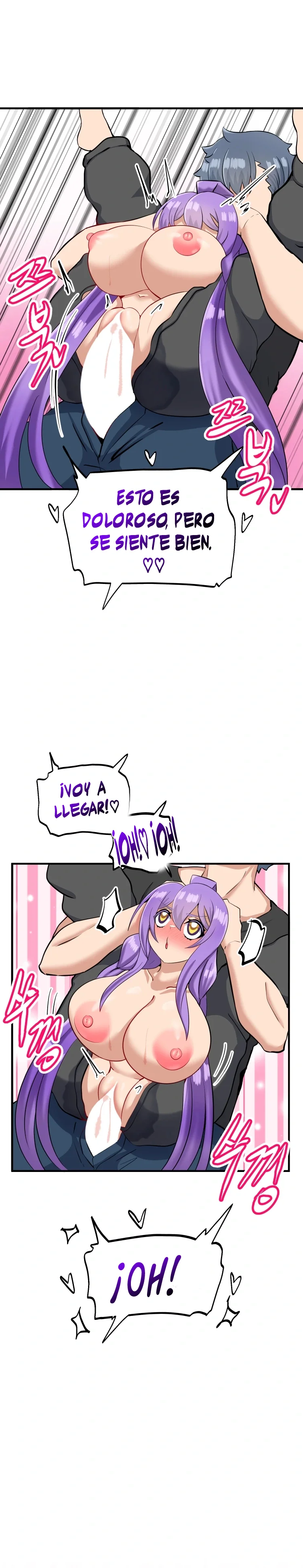 Alma gemela colorida Capítulo 17 - Página 22