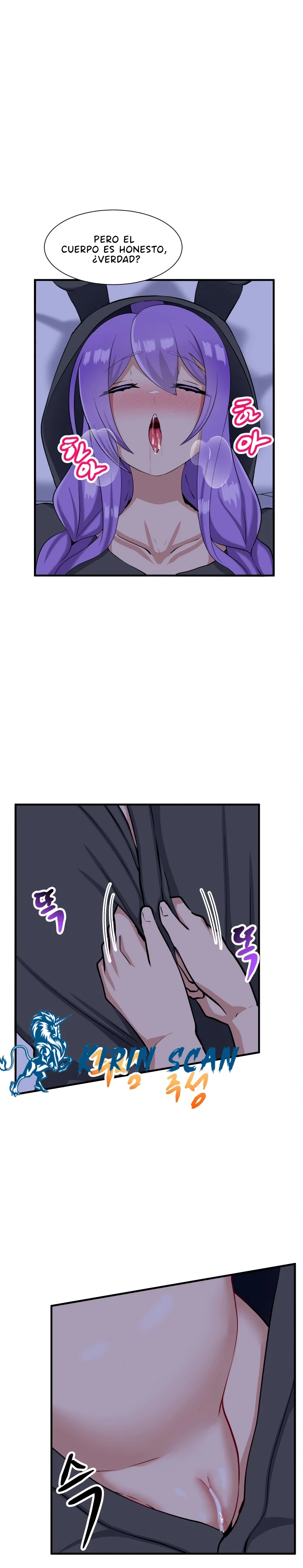 Alma gemela colorida Capítulo 17 - Página 4