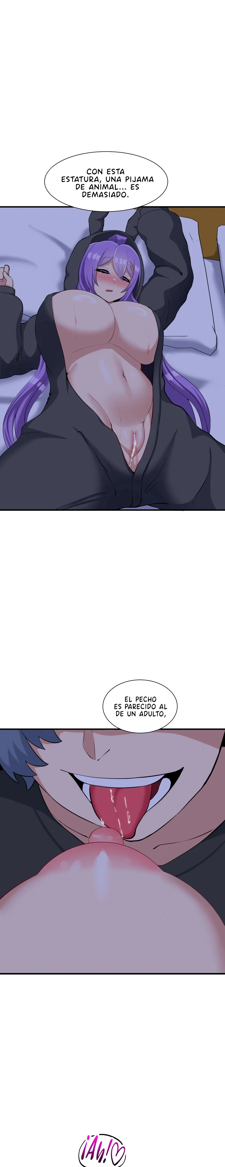 Alma gemela colorida Capítulo 17 - Página 5