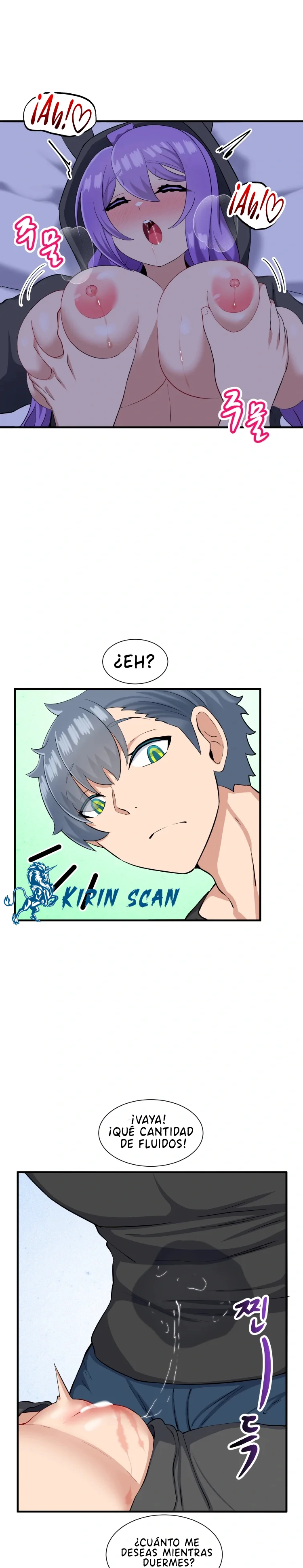 Alma gemela colorida Capítulo 17 - Página 8