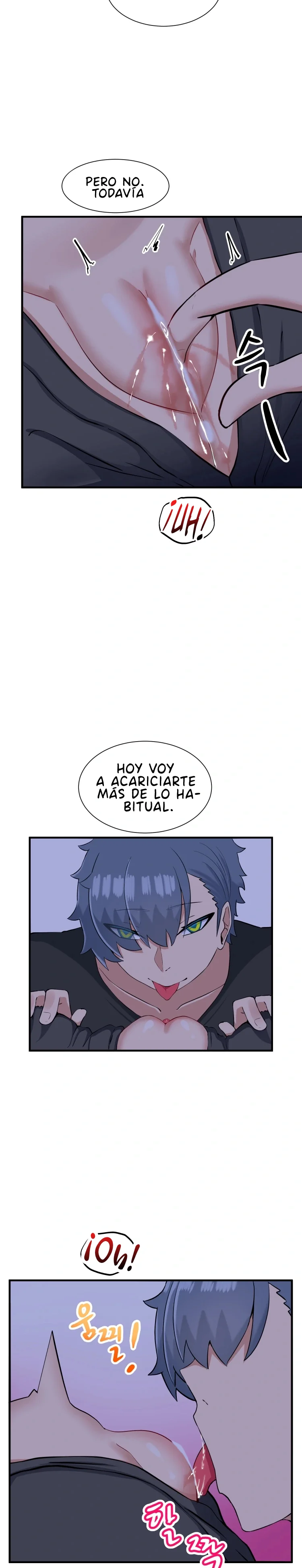 Alma gemela colorida Capítulo 17 - Página 9