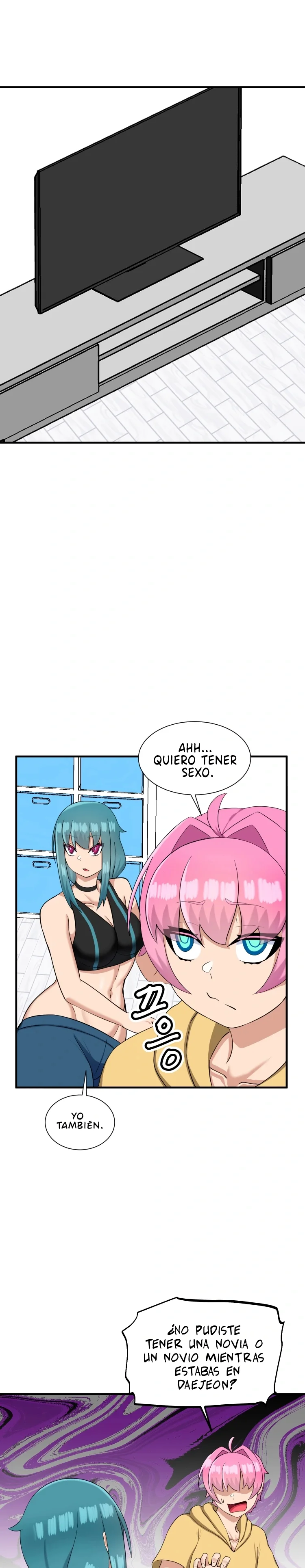 Alma gemela colorida Capítulo 18 - Página 13